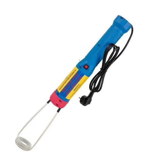 Vevor - Magnetische Inductieverwarmer - Verwarming - Verwarming Electrisch - 10 spoelen - 220V - 1000W - 86KPa~100KPa - Inductieverwarmer Kit - QUORE