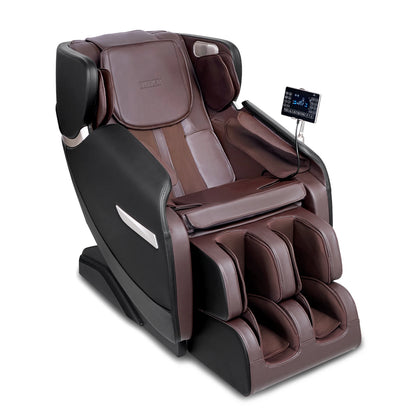 Massagefauteuil – Massagestoel – Relaxfauteuil – Ontspanningsstoel – Zero Gravity – 8 Massage-Rollers – Bluetooth-Speakers