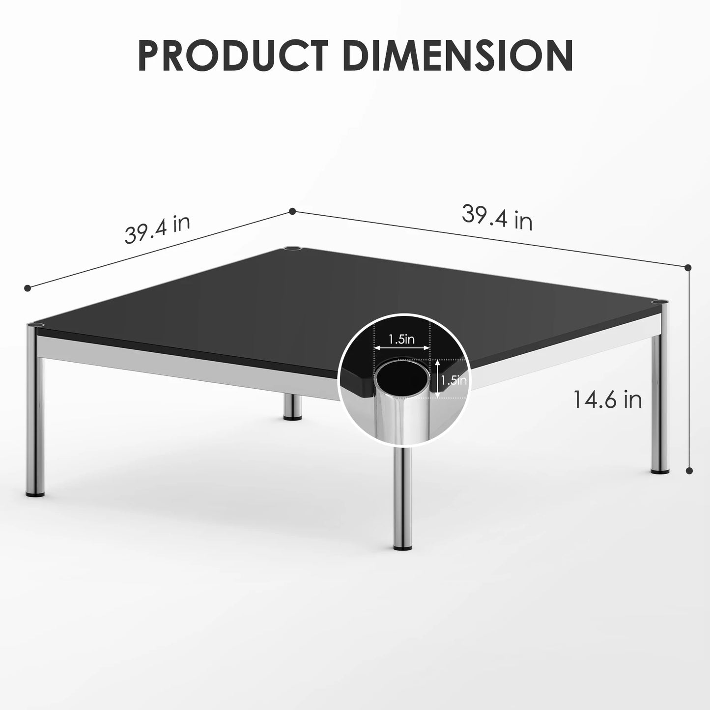 Wood Color Panel Desk Glass Table Living Room Furniture Home Coffee Table Modern Simple Dining Table For Bedroom Side Desk Table