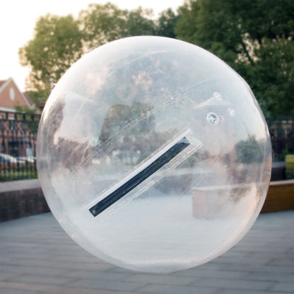 Water Lopen Bal - Water Walking Ball - Bal voor op het Water - Opblaasbaar - 2 meter - Waterdicht - Zwembad - QUORE