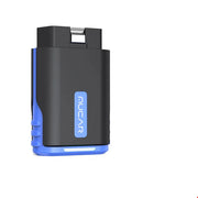 OBD2-scanner - Diagnosecomputer - Slimme diagnosetool - Foutverwijdering - Bidirectionele codelezer - Automatische volledige systeemdiagnose - 15 reset - IMMO actieve test - Zwart