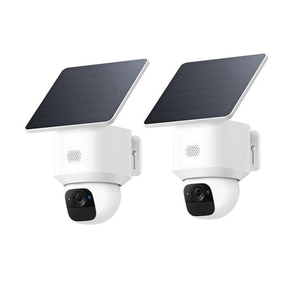 Beveiligingscamera – Camerabewaking – Bewakingscamera – Huisbeveiliging – IP-camera – 4MP Resolutie – 2mm Brede Lens
