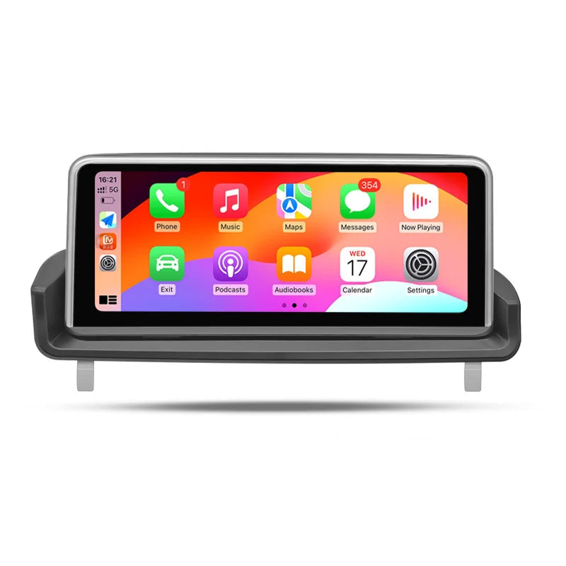 Autoradio Android 14 – Multimedia Radio – Navigatiesysteem – Carplay Systeem – DVD Speler – 8-Core Processor – 10,25 Inch Touchscreen – 64GB Opslag - QUORE