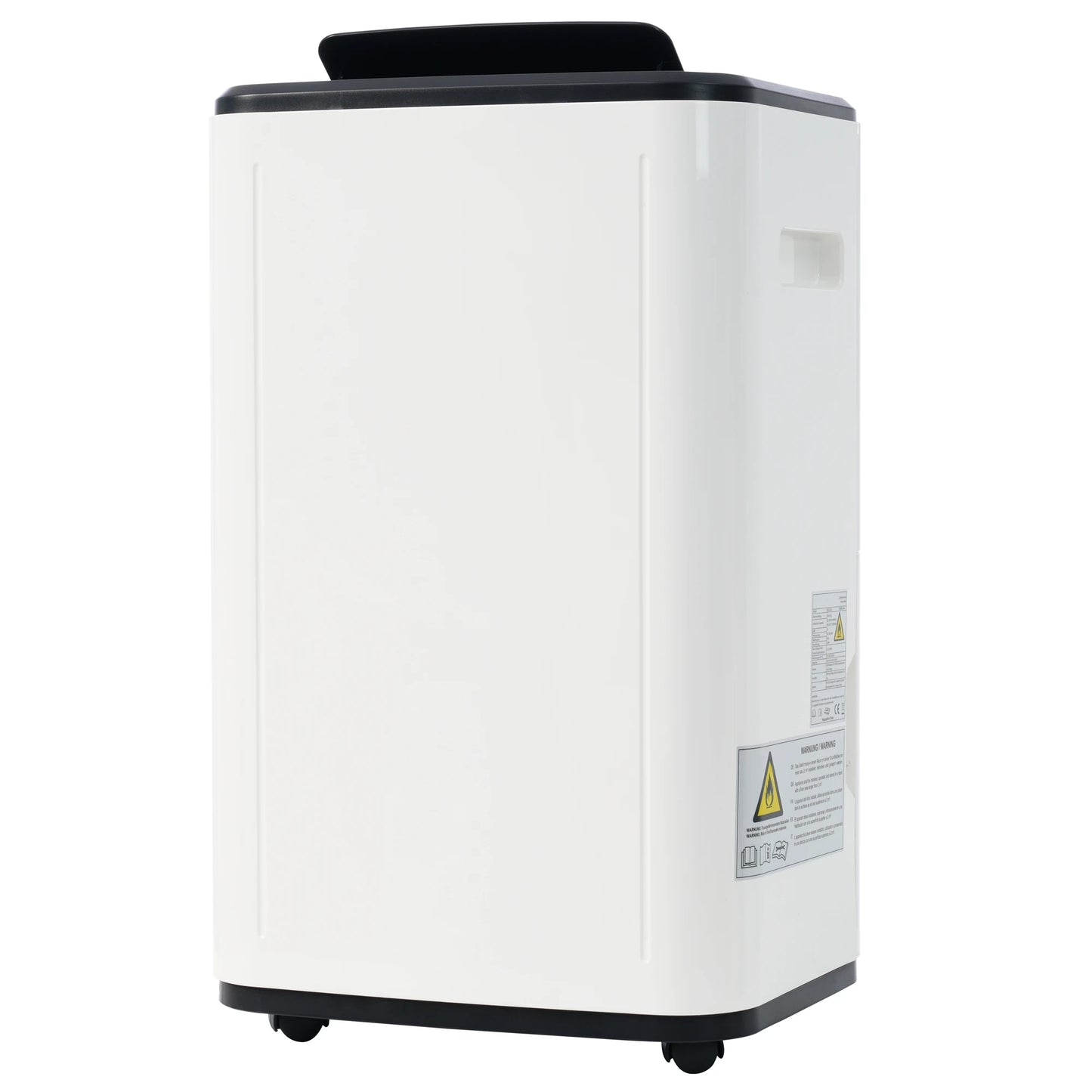 Luchtontvochtiger – Vochtvreter – Ontvochtiger – Anti Vocht – 25 Liter Per Dag – 6 Liter Reservoir - 26㎡
