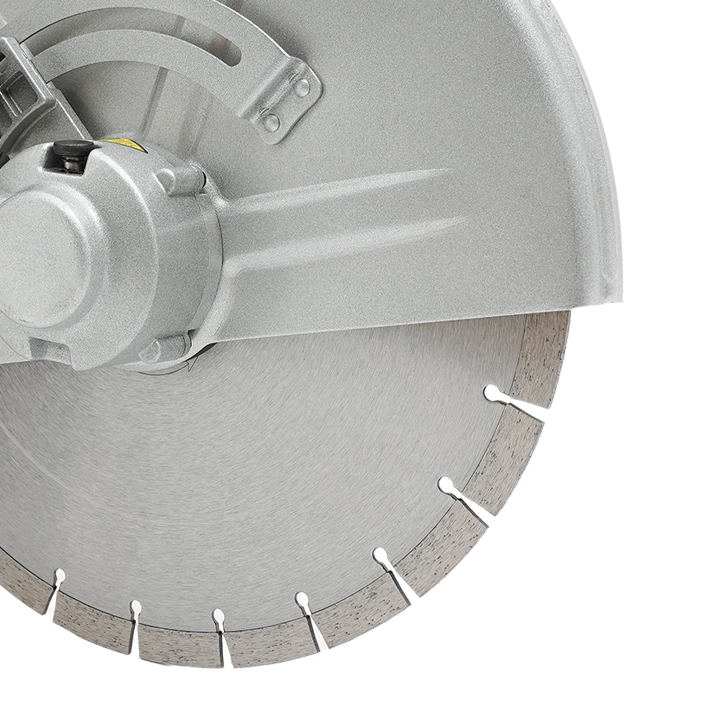 Elektrische Zaag – Wandfrees – Betonzaag – Tegelzaag – Sleufzaag – 3000W Motor – 350 Mm Zaagblad - QUORE