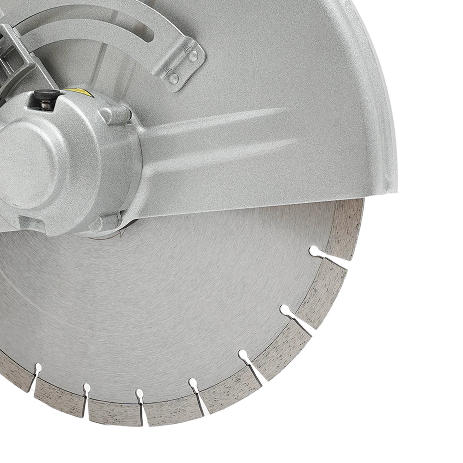 Elektrische Zaag – Wandfrees – Betonzaag – Tegelzaag – Sleufzaag – 3000W Motor – 350 Mm Zaagblad - QUORE