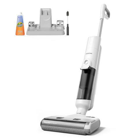 Cordless Stick Vacuum Cleaner - Stick Vacuum Cleaner - Vacuum Cleaner - Cordless Stick Vacuum Cleaner - Powerful Suction - Self-cleaning - LED display - 3 cleaning modes - 79 dB - 2600 mAh