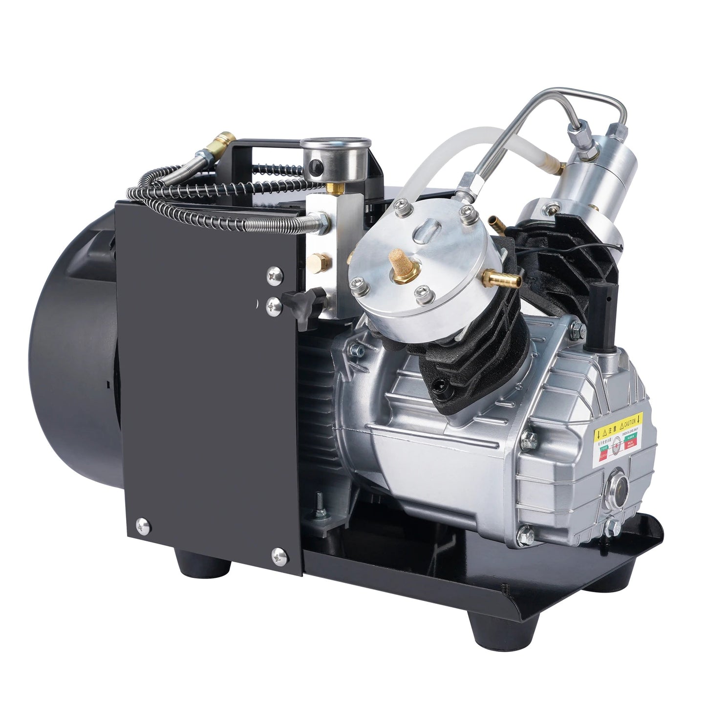 Luchtcompressor - Draagbare  Hogedrukluchtcompressor - Airpress Compressor - Pneumatische - 300 bar - 4500Psi PCP - 220V - voor PCP Luchtpistool - Geweer - Duiken - Wandelen