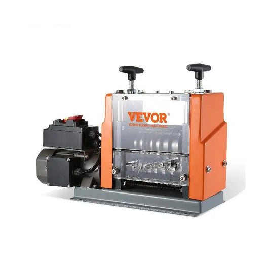 Elektrische Draadstripper – Kabelstripper – Draadstriptang – Automatische Kabelstripper – 60W Motor – Gietijzeren Behuizing