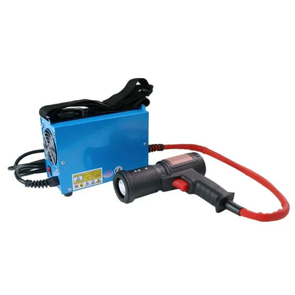 Inductiespiraal – Inductieverwarmer – Inductie Verwarmer – Elektromagnetische Verwarmer – Mobiele Verwarming – 1500W Krachtige Warmte – Lichtgewicht Aluminium Behuizing