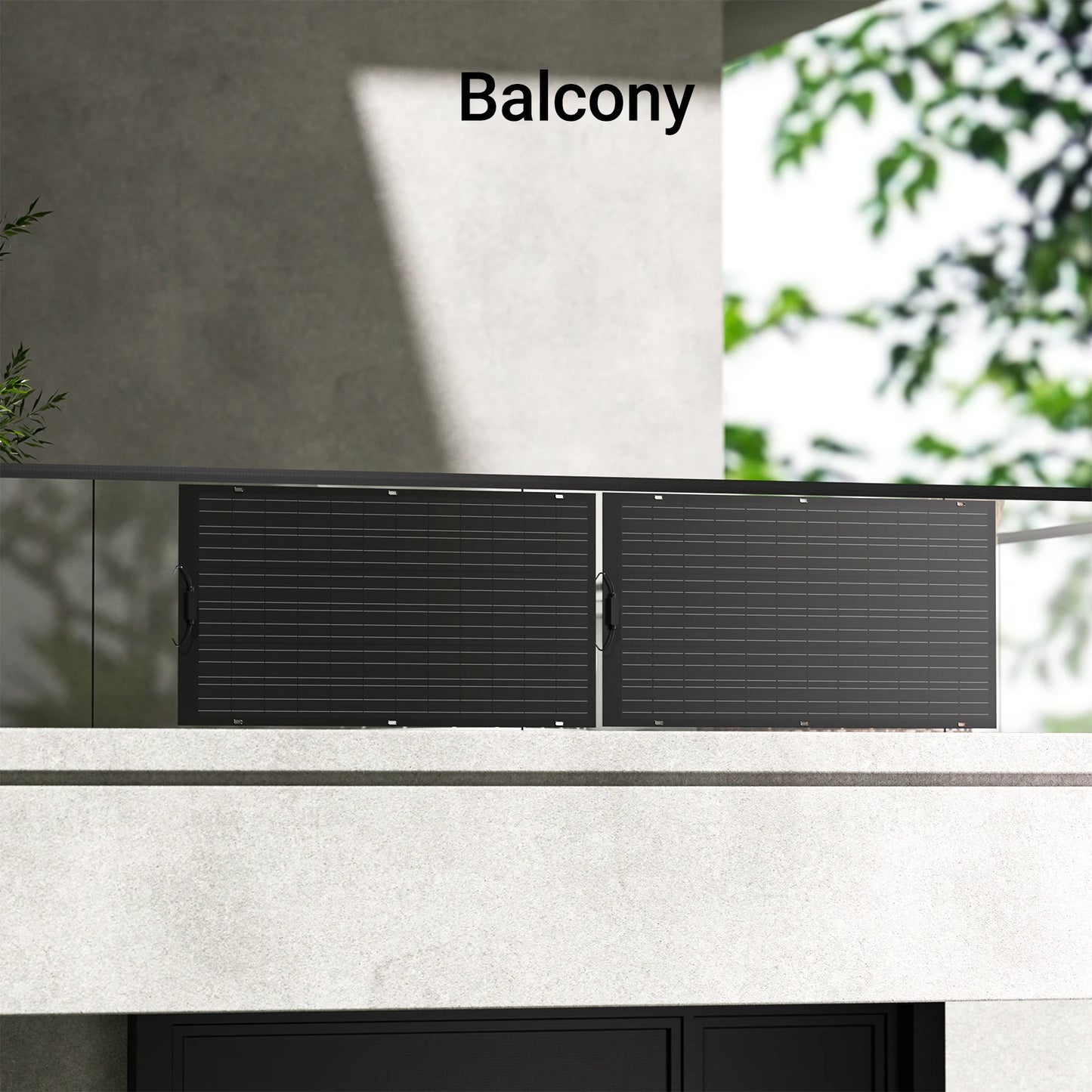 Zonnepaneel – Solar Panel – Zonnepanelen – Flexibel Zonnepaneel – Zonne-energie – 240W (2x120W) – Hoog Rendement 18,6% – Waterbestendig IP67 - QUORE