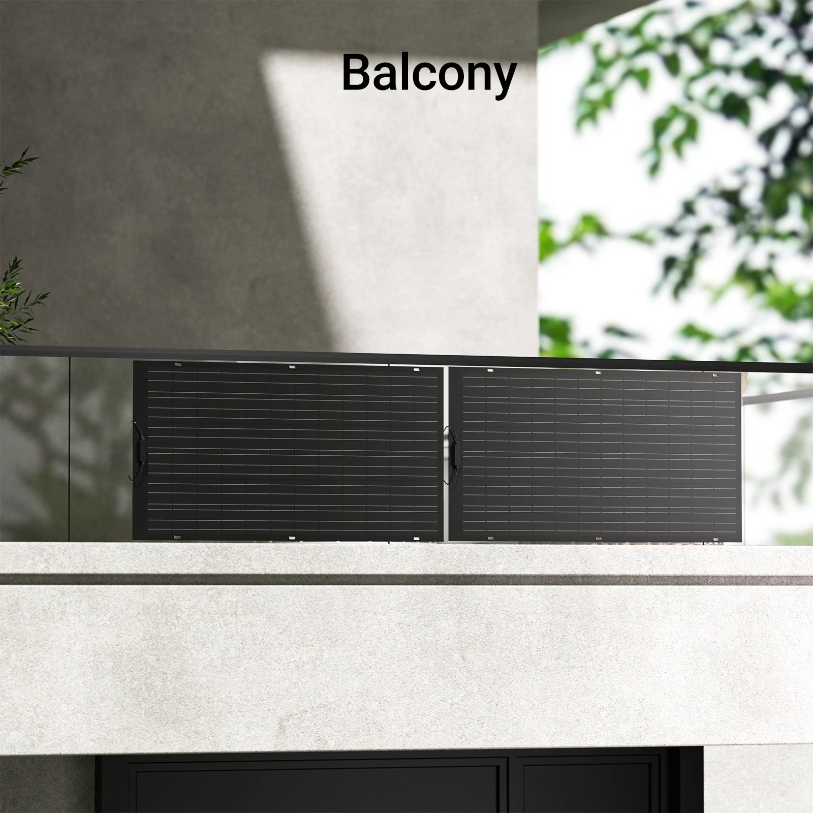 Zonnepaneel – Solar Panel – Zonnepanelen – Flexibel Zonnepaneel – Zonne-energie – 240W (2x120W) – Hoog Rendement 18,6% – Waterbestendig IP67 - QUORE
