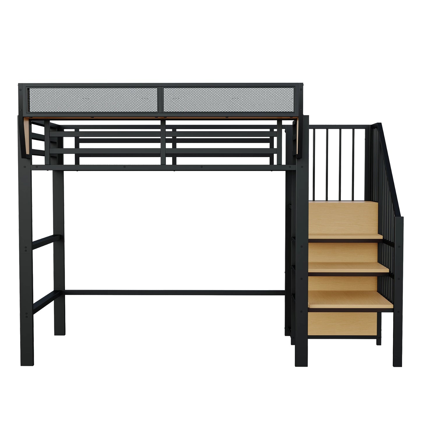 Matras – Federkernmatras – Stevig Matras – Orthopedisch Matras – Ergonomisch Matras – 90x190/90x200 cm – 12 cm Dikte – Hardheid H3 – Lendensteun