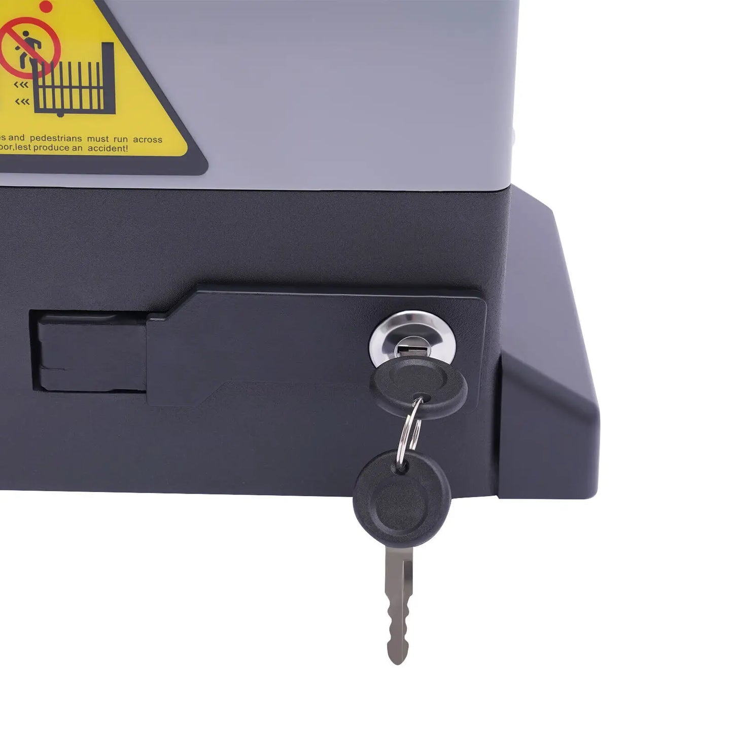 Schuifpoortopener – Poortopener – Poortautomatisering – Schuifhekopener – Elektrische Poortaandrijving – Krachtige 750W Motor – Max. 1600 kg Poortgewicht