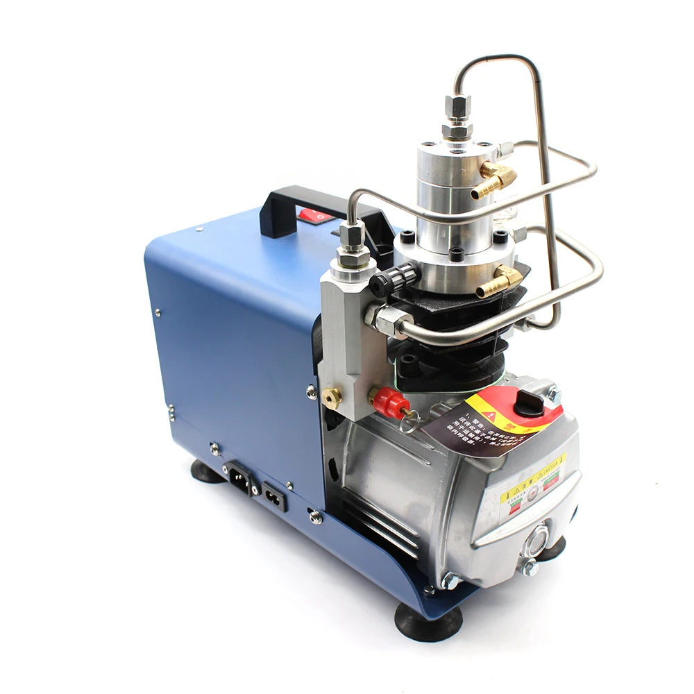Mobiele Luchtcompressor – Draagbare Compressor – Pneumatische Compressor – Compacte Compressor – Snelle Compressie – Watergekoeld Systeem