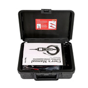 Elektrische Circuittester - Slimme Testerpen voor Auto - Snel Achterlichten - Richtingaanwijzercircuits - Slechte Stopcontacten Controleren - Automotive Circuit Tester Tool - 12V - 24V - AVOmeter - Diagnosetool - Rood
