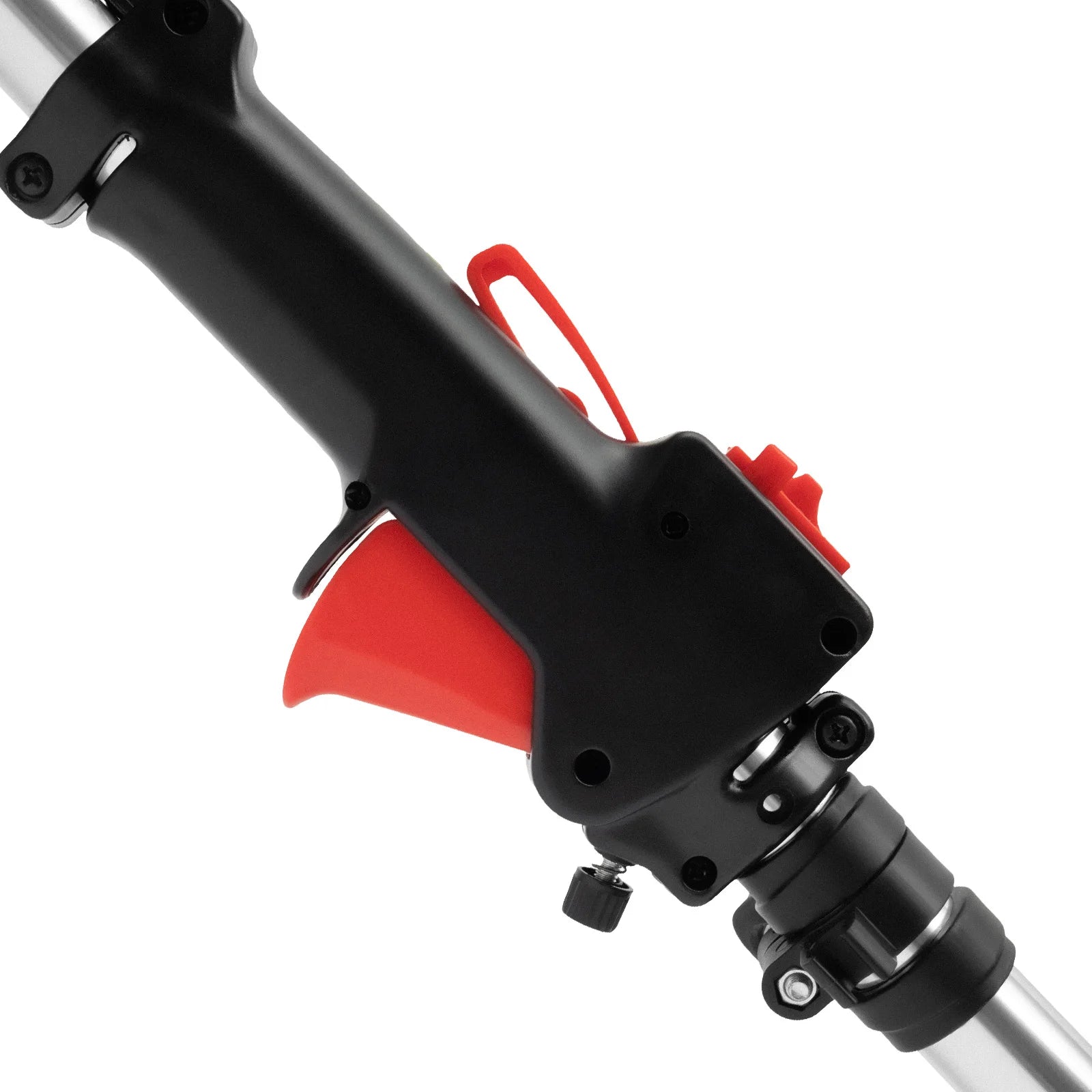 Handveger – Bladveger – Tuinveger – Sneeuwveger – Modderveger – Krachtige 52cc 2-Takt Motor – Grote Borstel 56x23,5 Cm - QUORE