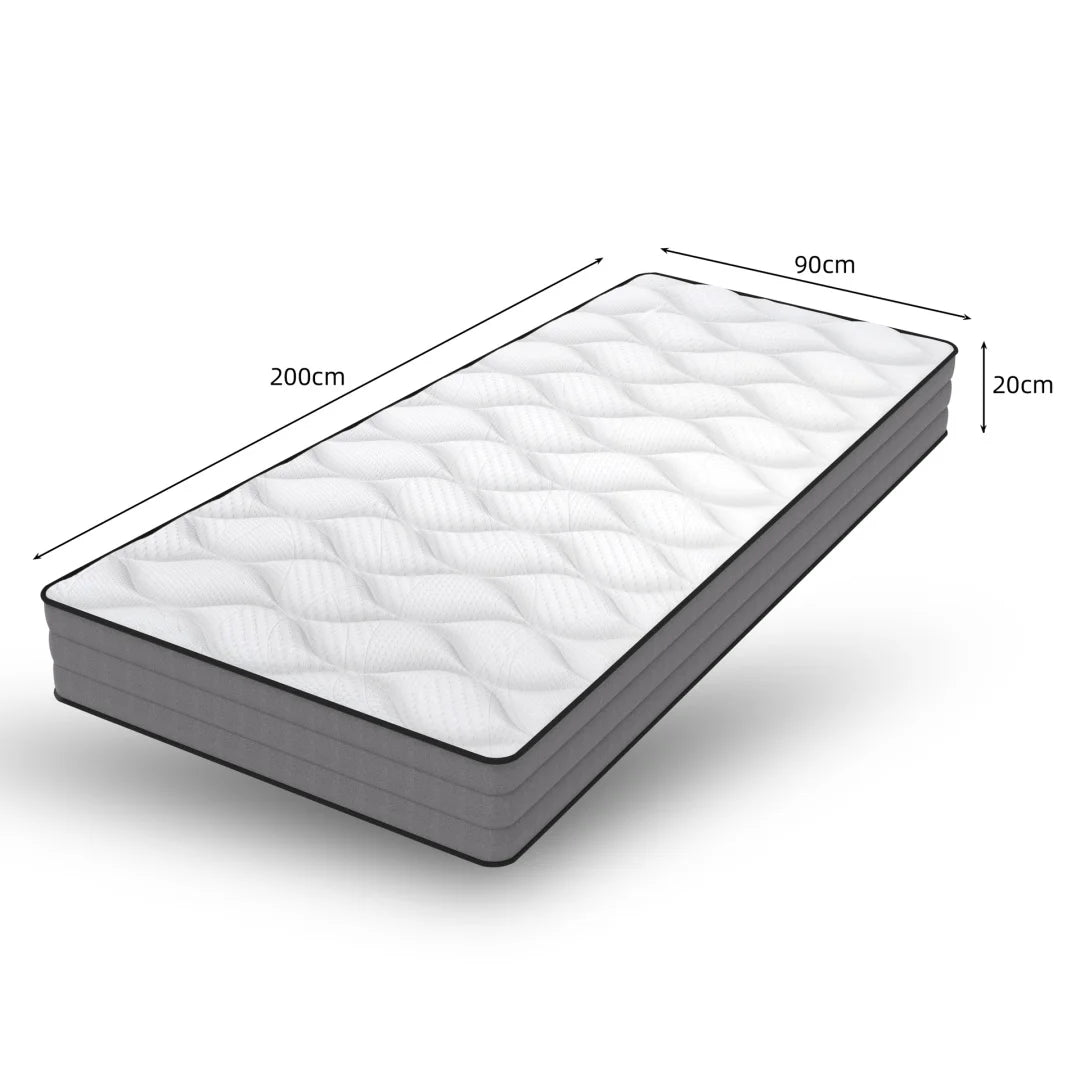 Slaapbank – Slaapstoel – Bedbank – Logeerbed – L-vormig – 2-in-1 Uitklapbaar Bed – Fluweelzachte Bekleding – Ruimtebesparend Design
