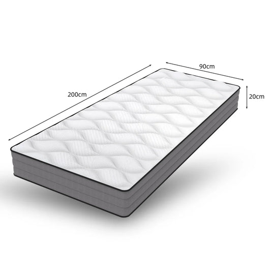 Slaapbank – Slaapstoel – Bedbank – Logeerbed – L-vormig – 2-in-1 Uitklapbaar Bed – Fluweelzachte Bekleding – Ruimtebesparend Design