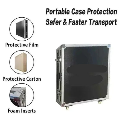 360 Fotocabine – Draaibare Selfie Booth – Photobooth – Selfiestand – 360 Graden Camera – Maximaal 400 kg Draaggewicht – Afstandsbediening Met Snelheidscontrole