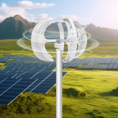 Windmolen – Windturbine – Windgenerator – Windenergie – Windspinner – 600W Vermogen – IP67 Waterdichte Controller - QUORE