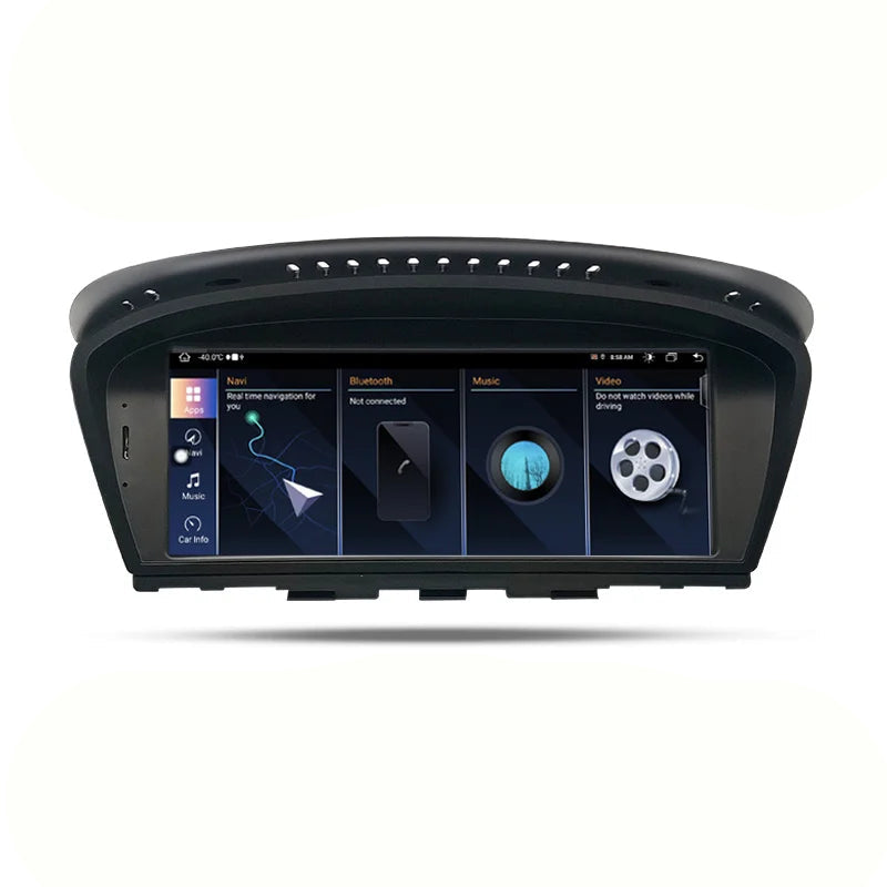 Car Multimedia Unit – Autoradio – Infotainmentsysteem – Navigatiesysteem – Touchscreen – Variant 8259L 64G CCC – 10,25 Inch IPS Scherm – Qualcomm Snapdragon Octa-core Processor - QUORE