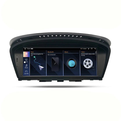 Car Multimedia Unit – Autoradio – Infotainmentsysteem – Navigatiesysteem – Touchscreen – Variant 8259L 64G CCC – 10,25 Inch IPS Scherm – Qualcomm Snapdragon Octa-core Processor - QUORE
