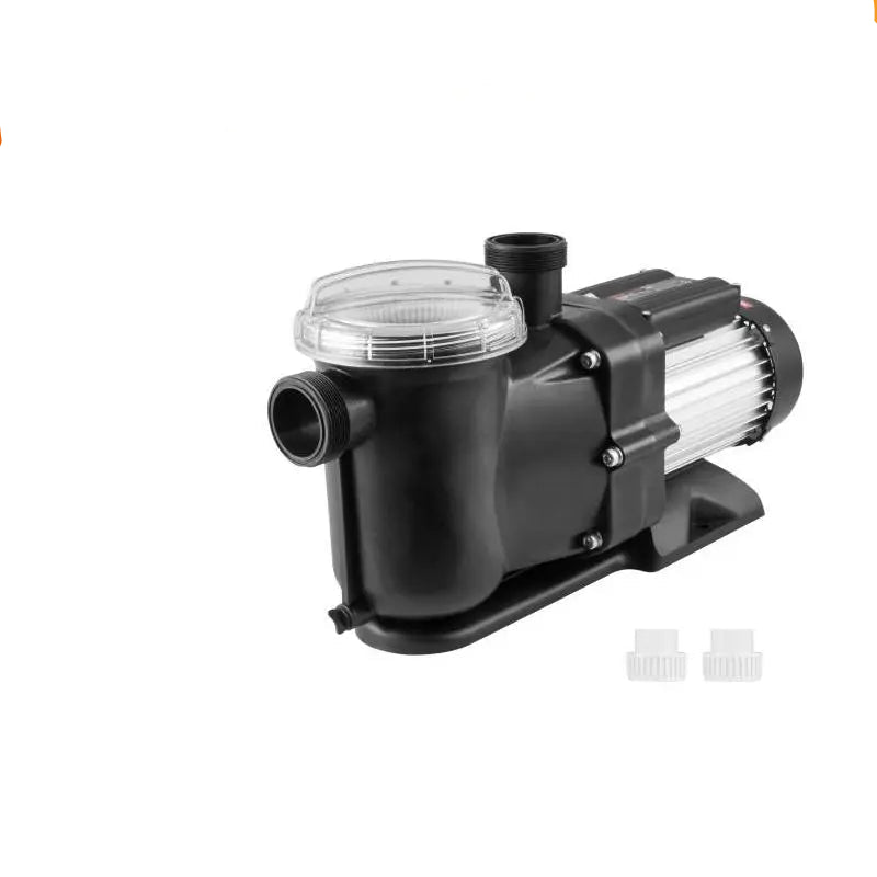 Zwembadpomp - 2 Pk 115 GPM - Maximale Doorstroming - 220V - Filtermand - 2850RPM - voor Bovengrondse Zwembaden - Hot Tubs - Spa'S - Max. 40.000L