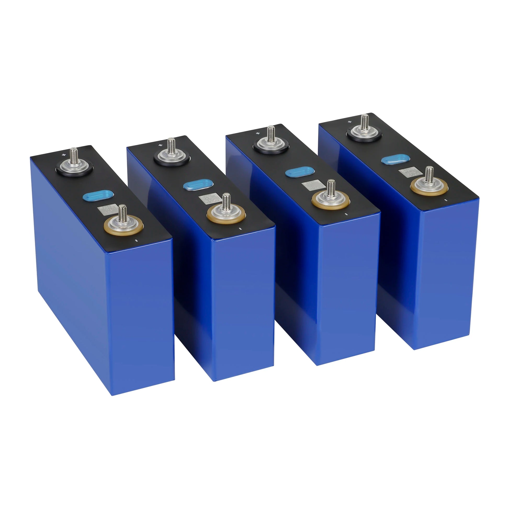 12V LiFePO4 Batterij – Lithium Accu – Camper Accu – Boot Accu – Off-Grid Batterij – 50-280Ah Capaciteit – Tot 8000 Laadcycli - QUORE