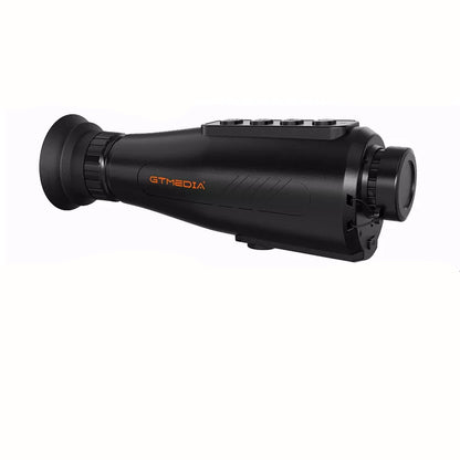 Warmtebeeldcamera – Warmtebeeldkijker – Thermische Camera – Infrarood Camera – Nachtkijker – AI Superresolutie 384x288 – 1,43 Inch AMOLED Display