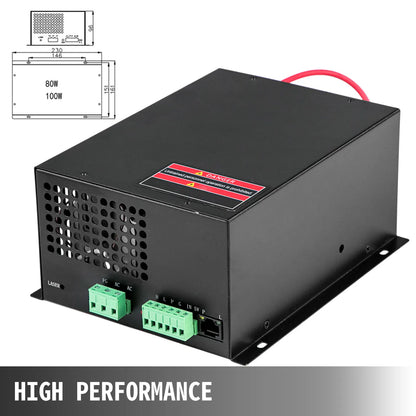 Cutter Engraving Machine - Laser Engraving Machine - Laser Cutting Machine - Engraving Machine - Laser Engraving Machine - 100W - for Professional CO2 Laser Engraving Machine - DIY Cutter Engraving Machine