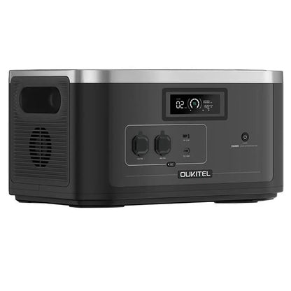 LiFePO4 Powerbank – Batterijpack – Draagbare Accu – Energieopslag – Mobiele Stroomvoorziening – 2048Wh Capaciteit – 3500+ Levenscycli