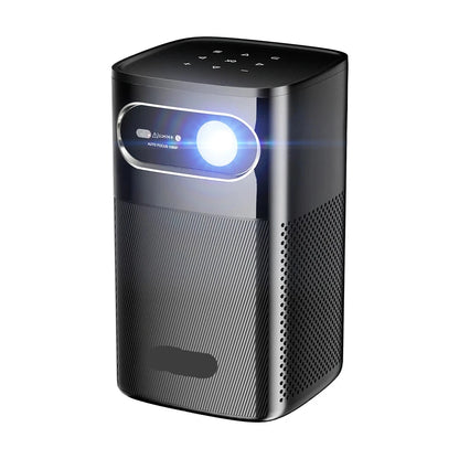 Draagbare Projector – Mini Projector – Beamer – Portable Beamer – Full HD Projector – 1080P Resolutie – 15000mAh Batterij – Draadloos Met WiFi & Bluetooth - QUORE