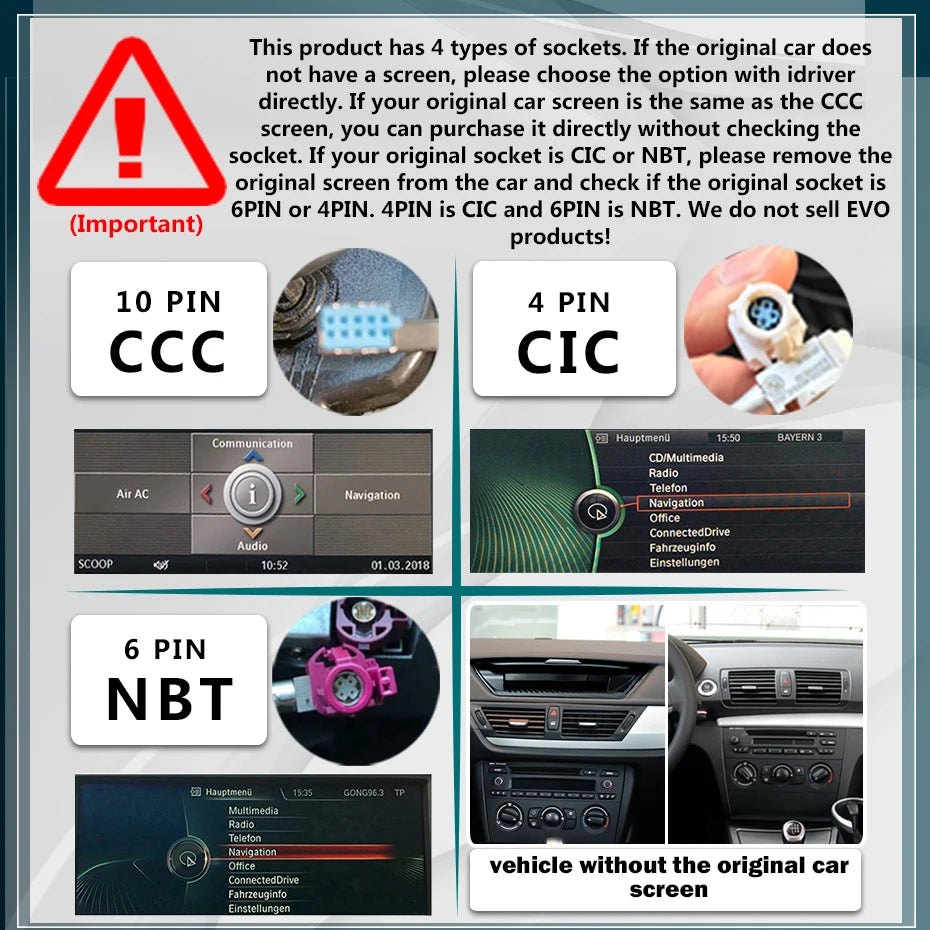 Autoradio – Car Stereo – Multimedia Speler – 2-DIN Radio – Inbouw Systeem – Android 14 OS – 8GB RAM & 256GB Opslag