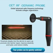 5 In1 Ultrasone 40K Cavitatie + EELHOE Ginger Essential Oli 10 ml / Lichaam Afslanken / Anti-Cellulite / Cavitatie Lichaam Vermagering Machine - Vacuüm Machine -Koud Warm Hamer Machine - LET OP ALLEEN VOOR BEDRIJVEN - QUORE