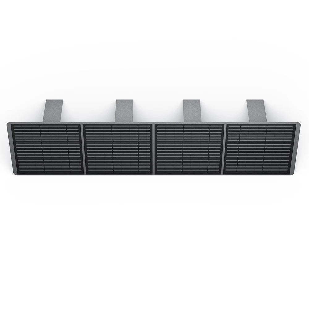 Draagbaar Zonnepaneel – Vouwbaar Paneel – Mobiel Solar Panel – Opvouwbaar Zonnepaneel – Outdoor Solar Charger – 200W Vermogen – IP65 Waterdicht & 23% Efficiëntie