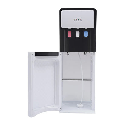 Waterdispenser – Watertap – Drinkwatervoorziening – Waterkoeler – Koud En Warm Water – Onderlaadsysteem – Compact Design