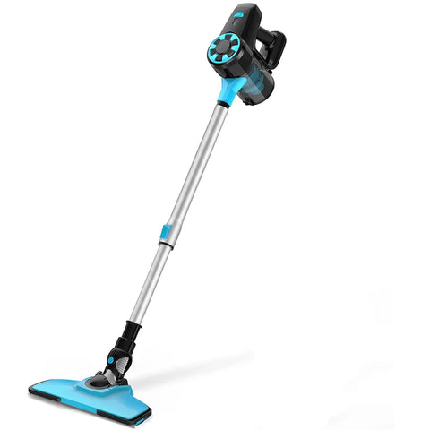 Steelstofzuiger Draadloos - Steelstofzuiger - Stofzuiger - Steelstofzuiger Snoerloos - Krachtige Zuigkracht - Ultralicht 3-in-1 - 17 Kpa - 150W