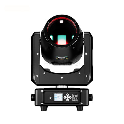 Moving Head – Mini Moving Head – Beam Spot – DJ Verlichting – Podiumlicht – 230W Krachtige Beam – 1,2°-30° Zoomfunctie