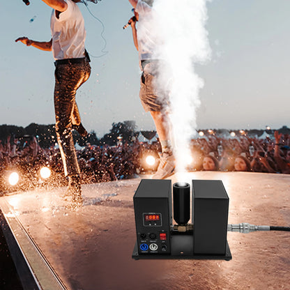 Rookmachine – CO₂ Luchtkolom – Effectmachine – Rookkolom – Evenementenmachine – 7-8 Meter Sprayhoogte – 250W Vermogen