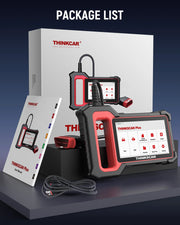 THINKSCAN Plus S7/S6/S4 OBD2 Scanner Car Diagnostic Tool Scan ABS SRS ECM TCM BCM IC AC System Free Reset Service Free