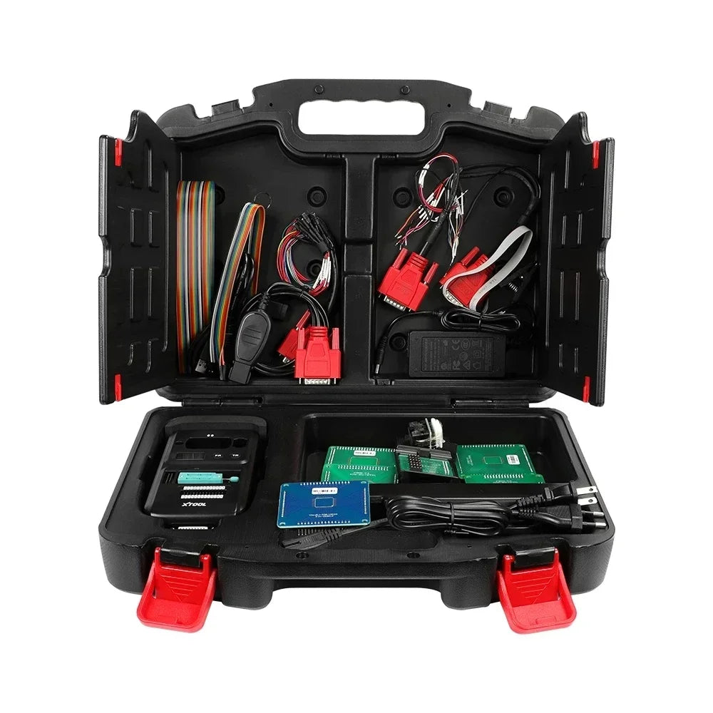 Autosleutel- en Chipprogrammeur – Sleuteltester – Transponderprogrammeerder – Immo-Tool – EEPROM-Schrijver – USB Bluetooth – 181+ Compatibel