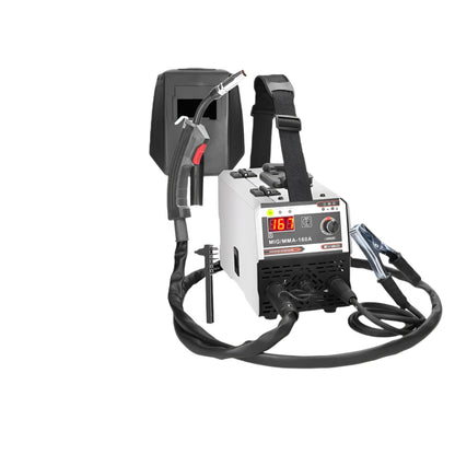 Welding Machine - Electric Welding Machine - MIG MMA Welding Machine - IGBT DC Inverter Welder - Non-Gas - ARC Welder - Built-In Wire Welders Soldering