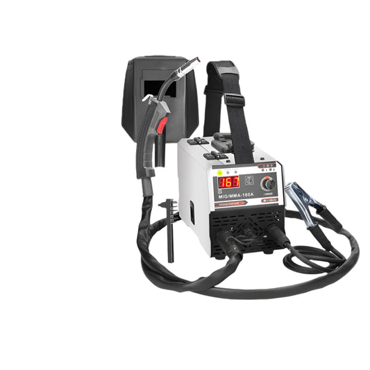 Welding Machine - Electric Welding Machine - MIG MMA Welding Machine - IGBT DC Inverter Welder - Non-Gas - ARC Welder - Built-In Wire Welders Soldering