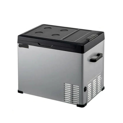 Autokoelkast - Koelbox - Elektrische Koelbox - Compressorkoelkast  - 30L (32QT) - 12/24V DC en 110-240V AC - Draagbare - Mini Elektrische Koeler - Geschikt voor Kamperen, RV’s, Boten en Reizen