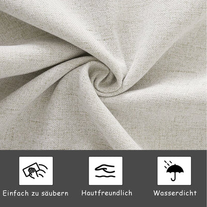 Opbergbed – Gestoffeerd Bed – Tweepersoonsbed – Led Bed – Opbergruimte – Verstelbaar Hoofdbord – Linnenstof - 160 × 200 cm