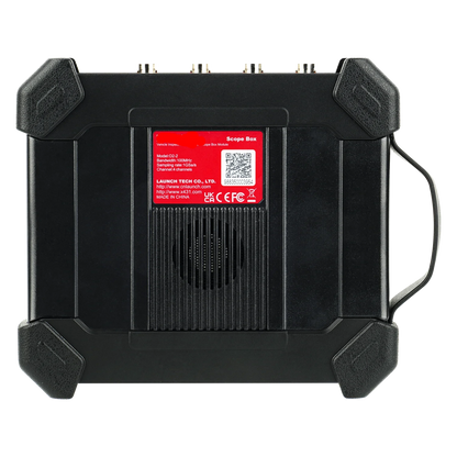 X431 O2-2 Scopebox – Oscilloscoop – Diagnosetool – Elektrische Tester – Autodiagnose – 4-kanaals 100 MHz Bandbreedte – Automatische Metingen
