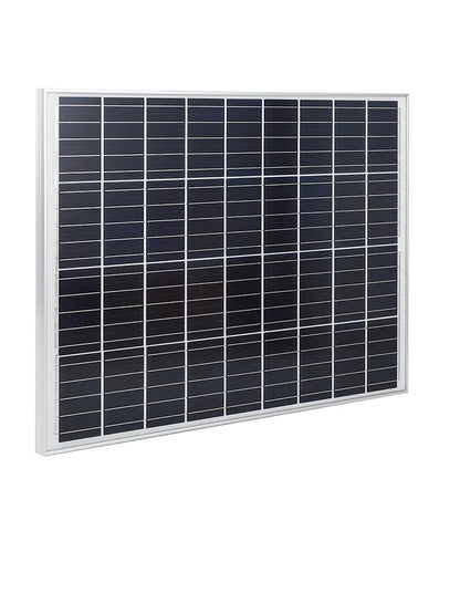 Zonnepanelen - Monokristallijne Zonnepaneel Kit - Flexibel - Zonne Energie - 100W - Waterdichte - voor Camping, RV en Thuisgebruik
