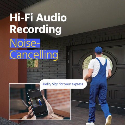 Annke - N48PAW-91BM-H800 - Beveiligingscamerasysteem - 12MP - Openlucht - Bewakingscamera - Beveiligingscamera - NTSC,PAL - Beveiligingscamerasysteem - 4 stuk - Kleurennachtzicht - Wit