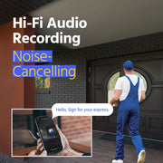 Annke - Beveiligingscamerasysteem - 8CH 12MP - Openlucht - Bewakingscamera - Beveiligingscamera - NTSC,PAL - Beveiligingscamerasysteem - 4 stuk - Kleurennachtzicht - Wit